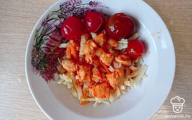 Куриная подлива — Рецепт с фото