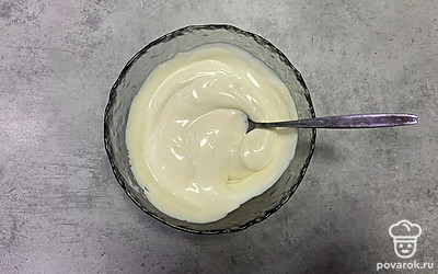 Тщательно перемешайте.