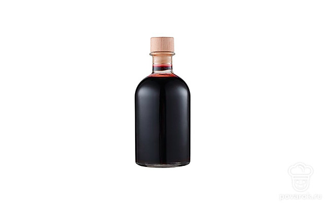 Хересный уксус — Рецепты с ингредиентом