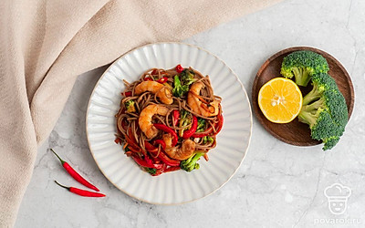 Ваше блюдо готово! Можно украшать и подавать на стол.