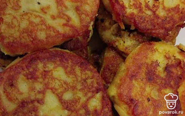 Вкуснейшие котлеты из гороха и овощей — Рецепт с фото