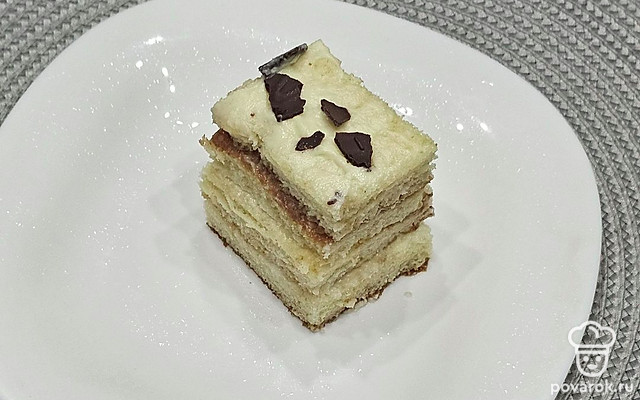 Торт «Всегда удачный» — Рецепт с фото