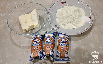 Подготовьте все ингредиенты.