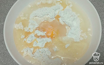 Добавьте соль.