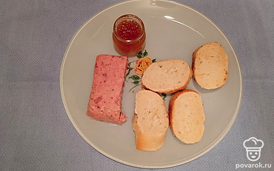 Подготовьте все ингредиенты.