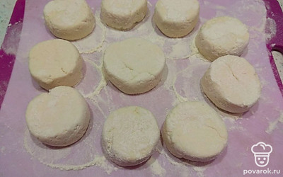 У меня получилось 10 заготовок.