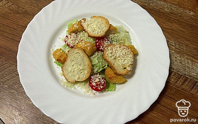 Сразу подавайте к столу. Приятного аппетита!