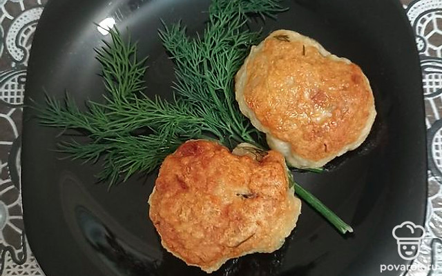 Куриные котлетки «Без проблем» — Рецепт с фото