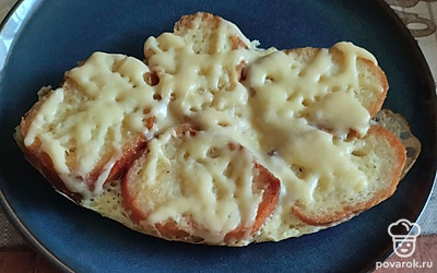 Подавайте блюдо на завтрак горячим. Приятного аппетита!