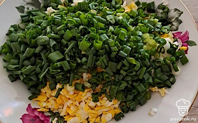 Добавьте соль по вкусу.