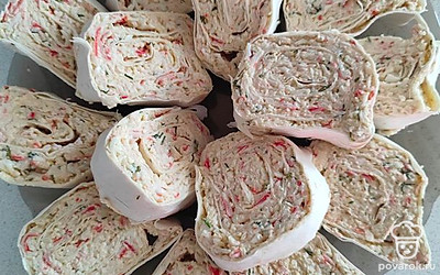 Подайте в качестве закуски на праздничный стол.