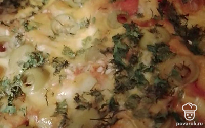 И наш шедевр готов!