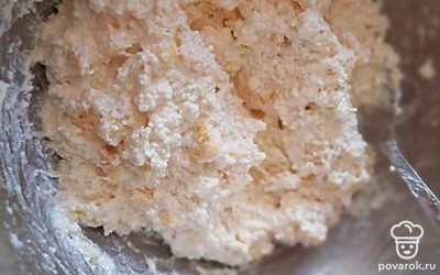 Добавьте 1 столовую ложку сахара.