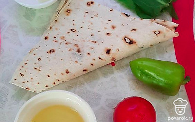 Подготовить все ингредиенты.