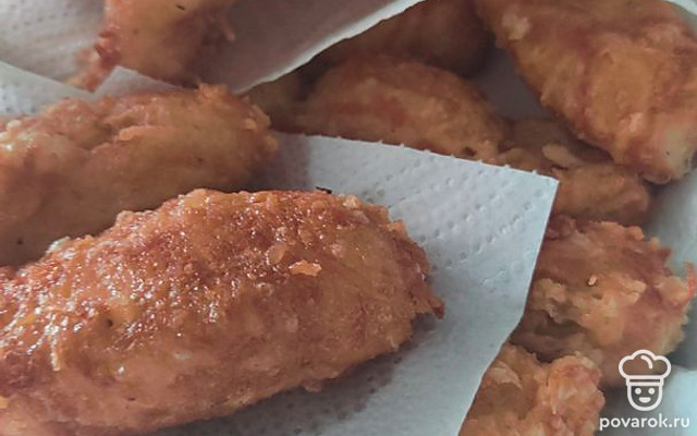 Горячие сырные палочки в мультиварке — Рецепт с фото