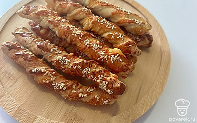 Рекомендую подавать теплыми в качестве закуски или перекуса. Приятного аппетита.