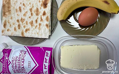 Подготовьте все необходимые ингредиенты.