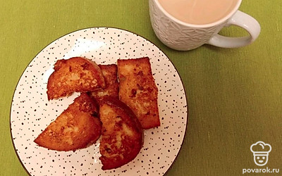 Подавайте порционно, с чаем. Приятного вам аппетита!