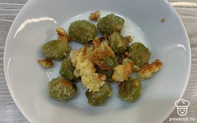 Закуска из оливок — Рецепт с фото