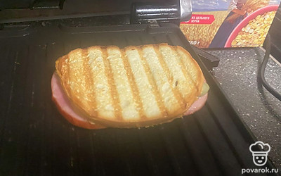 Дайте остыть и подайте к столу.