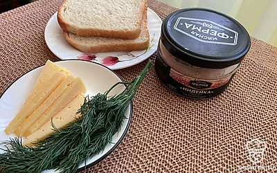 Подготовьте все ингредиенты.