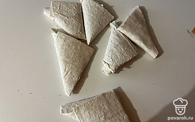 С оставшимися ингредиентами проделайте то же самое. 