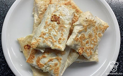 Конвертики готовы.