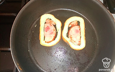 Соерите основу.