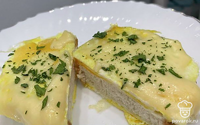 Подавайте со вкусным и бодрящим американо.