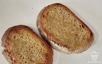 Остудите и сделайте начинку.