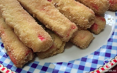 Подайте с какао или капучино. Приготовьте обязательно!