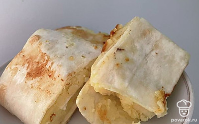 Подавайте в горячем или холодном виде.