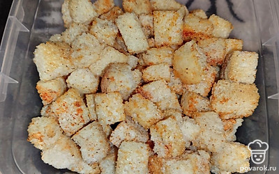 Подайте к любимому напитку или супу.