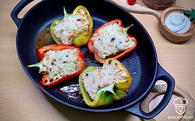 Готово. Приятного вам аппетита!