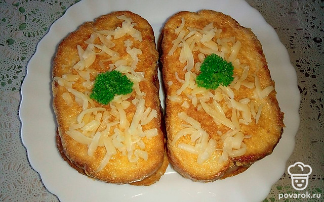 Сэндвичи с начинкой из копченой колбасы и сыра — Рецепт с фото