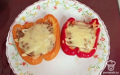 Прекрасное и сытное блюдо готово к употреблению. Приятного аппетита.