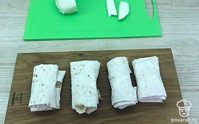 Сделать конверты.