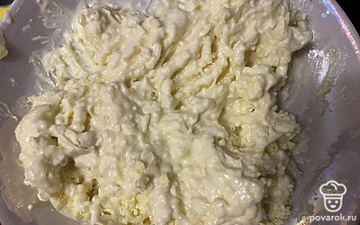 Все тщательно перемешайте.