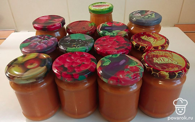 Кабачковая икра от бабушки — Рецепт с фото