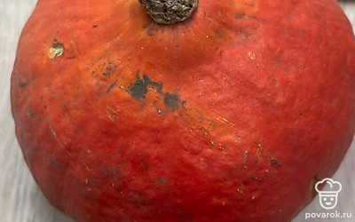 Выбираем среднюю тыкву.