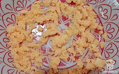 Все хорошо перемешать. 