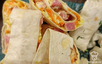 Приятного аппетита!