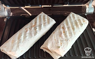 Запечь до румяной корочки.