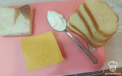 Подготавливаем ингредиенты.