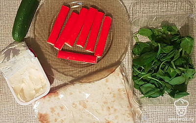 Подготовить все ингредиенты.