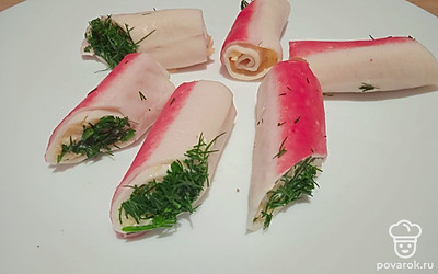 Подавайте как самостоятельное блюдо.