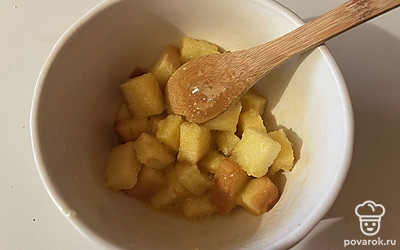 Перемешайте все ингредиенты. 