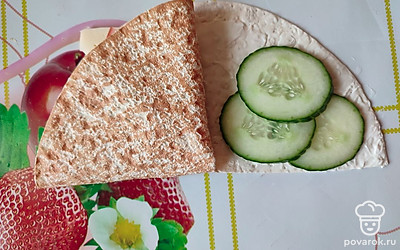 Второй шаг. 