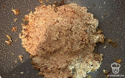 Все ингредиенты перемешиваем.