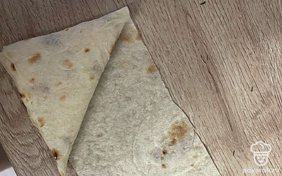 Получите вот такой треугольник.